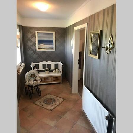 Nordsee Ferienwohnung Fuer 2 Personen Шиллиг Экстерьер фото