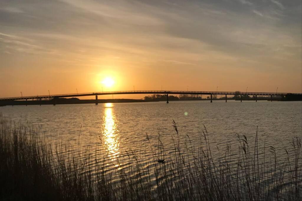 Nordsee Ferienwohnung Fuer 2 Personen Шиллиг Экстерьер фото