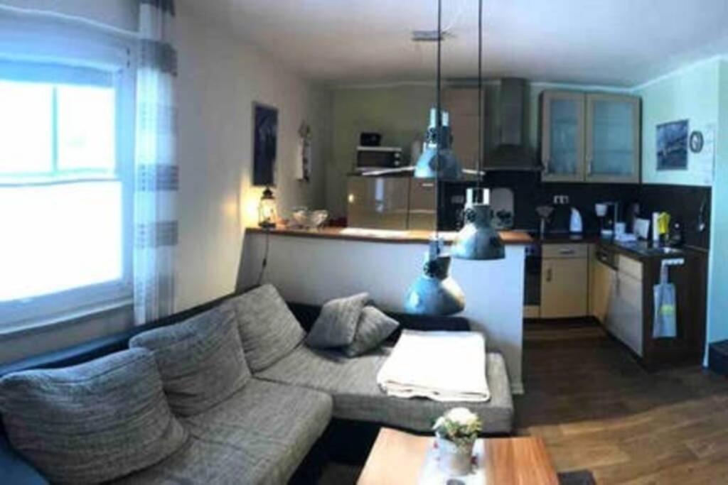 Nordsee Ferienwohnung Fuer 2 Personen Шиллиг Экстерьер фото