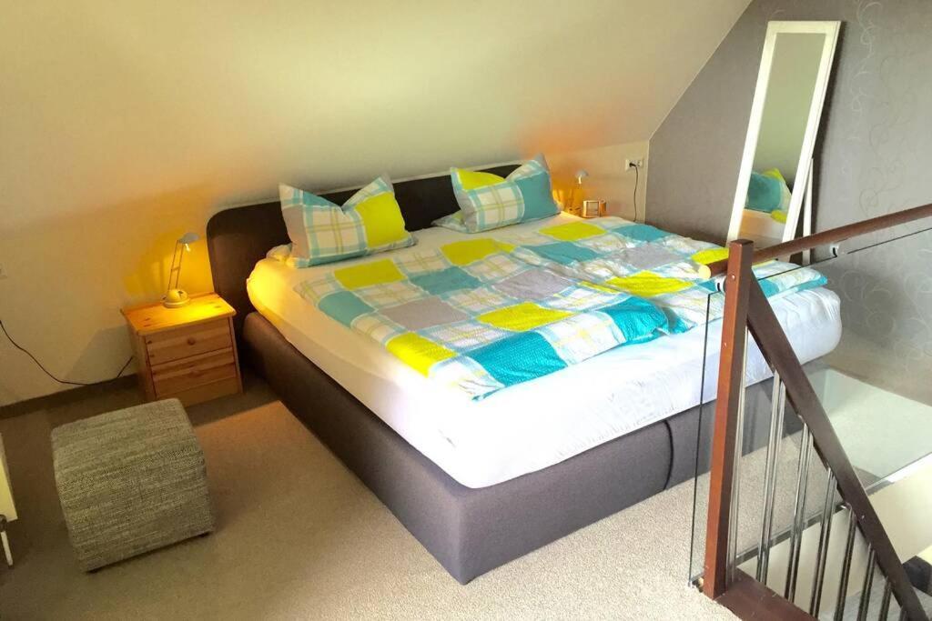 Nordsee Ferienwohnung Fuer 2 Personen Шиллиг Экстерьер фото