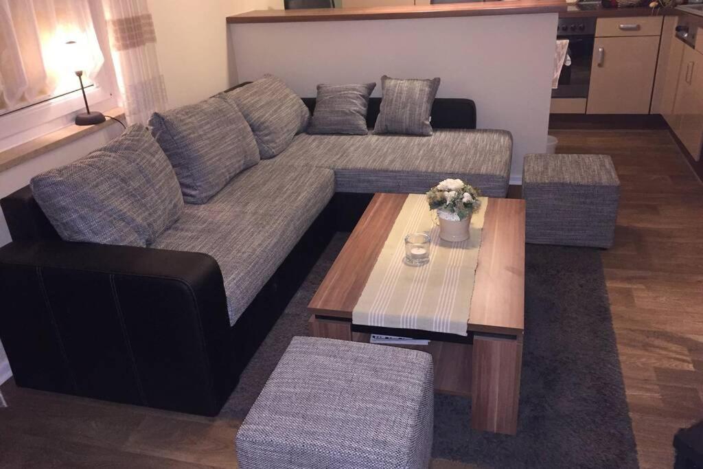 Nordsee Ferienwohnung Fuer 2 Personen Шиллиг Экстерьер фото