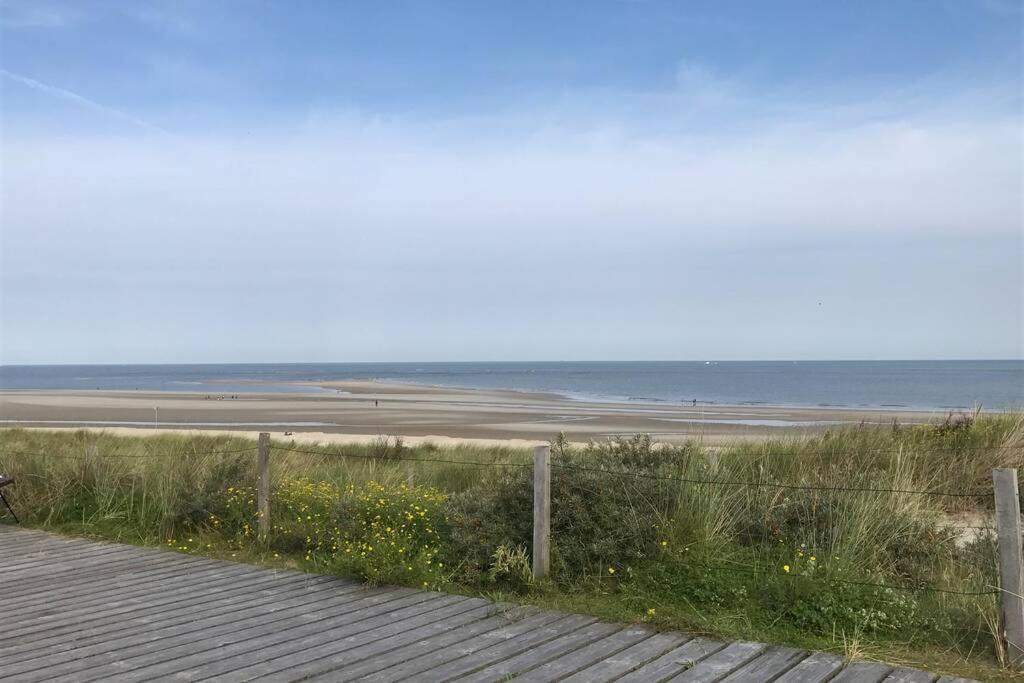 Nordsee Ferienwohnung Fuer 2 Personen Шиллиг Экстерьер фото
